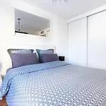 Heart Of Nice- Modern Elegant 2Br Flat Big Terrace