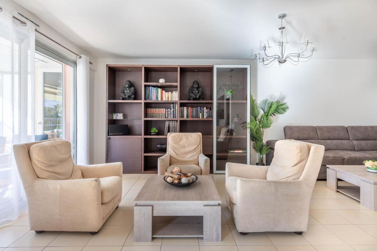 Appartement Heart Of Nice- Modern Elegant 2br Flat Big Terrace