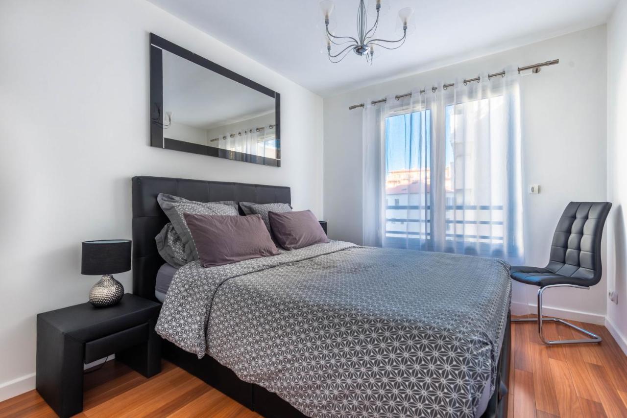 Appartement Heart Of Nice- Modern Elegant 2br Flat Big Terrace
